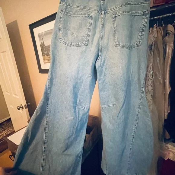 We the Free Eden High Slouchy Pants - Picture 4 of 6